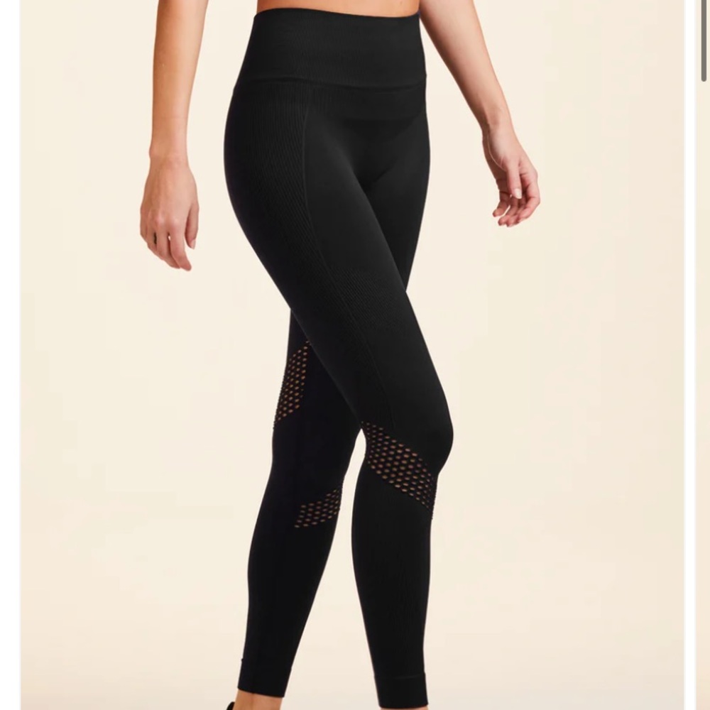 Alala -Essential Seamless Tight - Black
